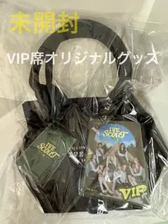 2025 ファンコン IVE SCOUT VIP特典 バッグ、トレカ 新品未開封 IVE - [IVE SCOUT] (2025 THE 3RD FAN CONCERT OFFICIAL MD