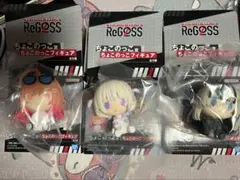 ホロライブ ReGLOSS 一番くじ ちょこのっこ フィギュア　3点セット