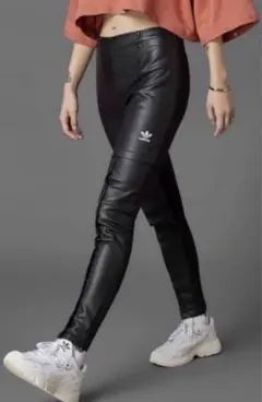 ✨ Always Original スリム スナップボタン パンツ