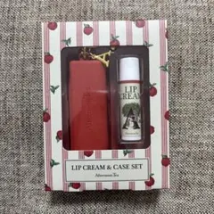 Afternoon Tea リップクリーム&ケースセット 紅茶の香りのサムネイル