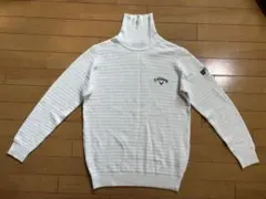 Callaway キャロウェイ　タートルネックセーター　L