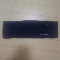 NATHAN ランニングベルト 黒のサムネイル
