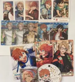 あんスタ カードセット