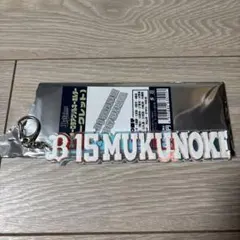 オリックスバファローズ 椋木蓮選手 アクリルネームキーホルダー