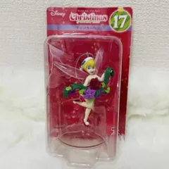 ディズニー クリスマスオーナメントくじ 2024 ティンカーベル ハッピーくじ