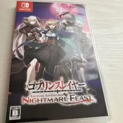 Switchソフト　ゴブリンスレイヤー［通常版］