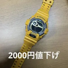 超希少【本日削除】G-SHOCK カシオ GLS-8900-9JF 限定モデル - メルカリ