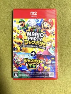 Switch2スーパー マリオパーティ ジャンボリー Nintendo Swi…