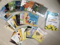 こどものとも　年少版　セレクション　ちいさなかがくのとも　32冊