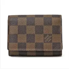 2026年最新】LOUIS VUITTON ルイ ヴィトン ダミエ アンヴェロップ