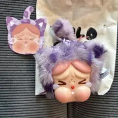 CRYBABY/Wild but Cutie/クライベイビー