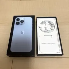 Apple iPhone 13 Pro シエラブルー 本体
