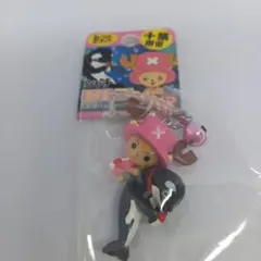 ワンピース チョッパー 千葉限定 ねつけストラップ キーホルダー 根付 根付け