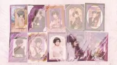 【バラ売り可】うたプリ 一ノ瀬トキヤ ビジュカ セット