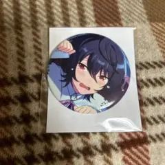 朔間凛月 缶バッジ