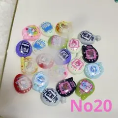 《No20》ネイルパーツ 40個セット 即購入可能