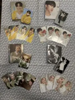 SEVENTEEN ホシ　HOSHI carat盤　4点セット