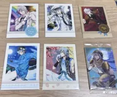 アイドリッシュセブン アイナナ ぱしゃこれ ウエハースカード 四葉環