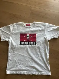 クリームソーダ　Tシャツのサムネイル