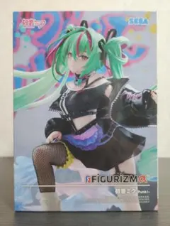 FIGURIZMα 初音ミク -Punk!-
