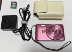 Nikon COOLPIX S6900 コンパクトデジタルカメラ ピンクのサムネイル