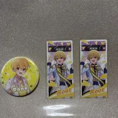 すとぷり るぅと ビック缶バッジ1個 ステッカー2個 まとめ売り 即購入可