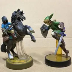 2026年最新】ゼルダの伝説 amiibo セットの人気アイテム - メルカリ