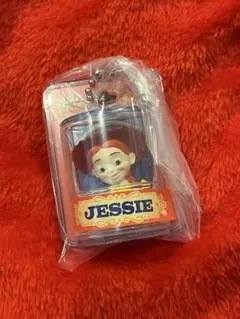 トイ・ストーリー フィギュアパッケージチャーム　ジェシー