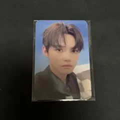 GO BACK TO THE FUTURE mumo特典トレカ　チョンロ