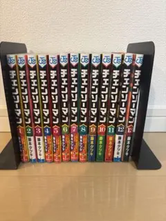 チェンソーマン 第一部+12.13巻セット