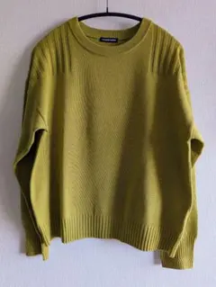 NOMBRE IMPAIR ニットセーター 長袖