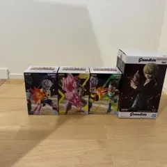 HUNTER×HUNTER フィギュア