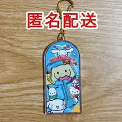산리오 キャラクターズ チョコレート マスコットチャーム 시나모롤 シナモン
