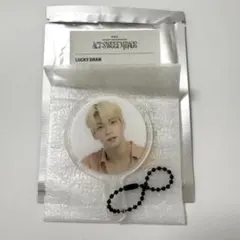 TXT トゥバ スビン ラキドロ ACT:SWEET MIRAGE アクキー