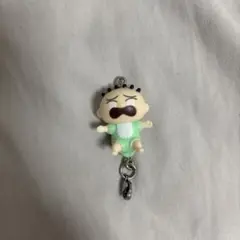 クレヨンしんちゃん つまんでつなげてマスコットbaby　まさおくん　マサオ