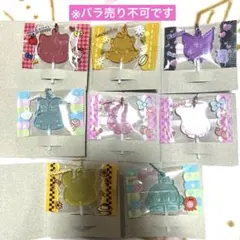 【新品未使用】サンリオキャラクターズ キャンディチャームズ グミ 8点