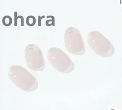 ohoraオホーラジェルネイルシール