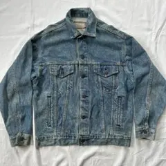 80s Levi's 4thデニムジャケット 70507-0214 USA製