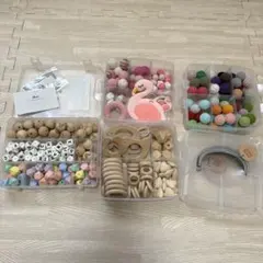 Mamimami Home　ハンドメイドビーズセット