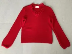 ウール100% ニット