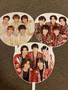 King & Prince キンプリ うちわ まとめ売り