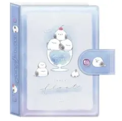 【早い者勝ち】しまえなが シールバインダー シール帳 シール交換 シマエナガ