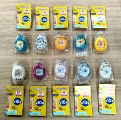 本日限定価格 たまごっち ミニチュアチャームコレクション 10種類 匿名発送