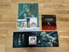 ジョジョの奇妙な冒険 一番くじ　空条徐倫セット