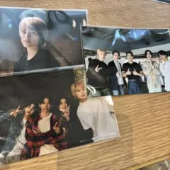 バトルキング　生写真