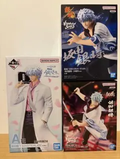坂田銀時 ～思い出の松下村塾 いくつになってもくじはワクワクする