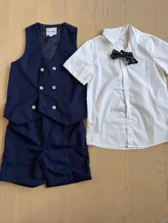 Shanshan Lan Bao フォーマルスーツ 140cm春夏秋用