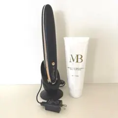 【美品】MEリカバリープロ トリートメント導入器ヘアアイロン トリートメント付