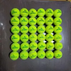 テニスボールのサムネイル
