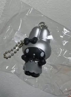 サンリオ モノトーンマスコット マイメロ キーホルダー
